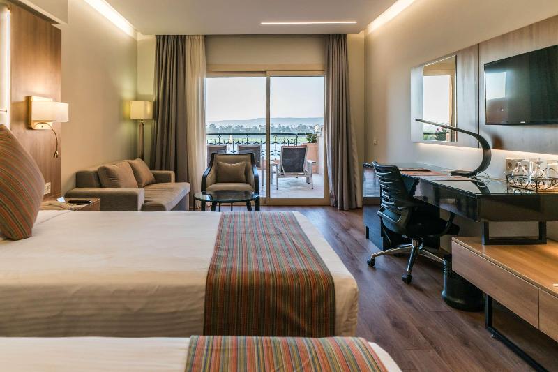 Steigenberger Nile Palace - Oda