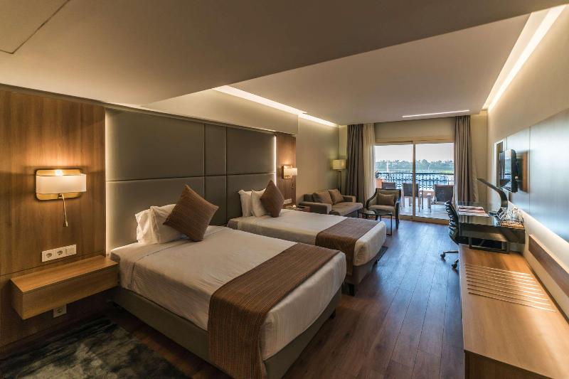 Steigenberger Nile Palace - Oda