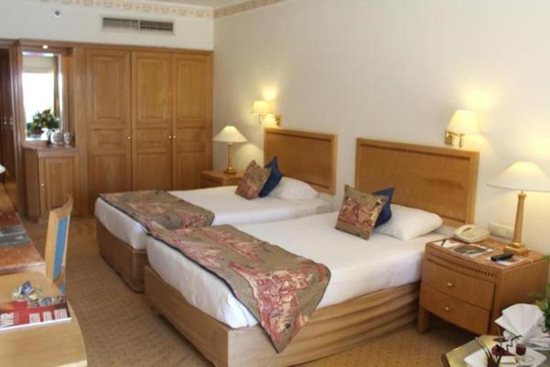 Steigenberger Nile Palace - Oda