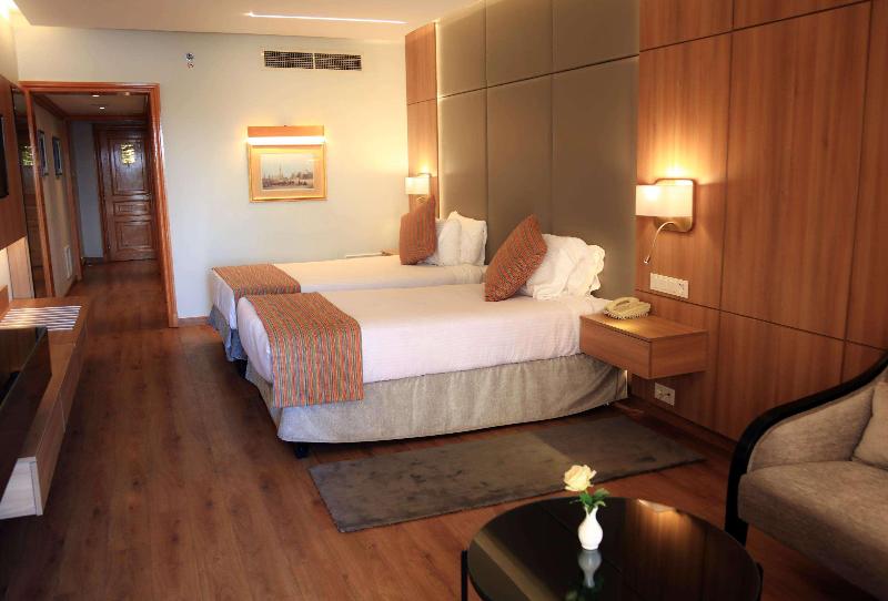 Steigenberger Nile Palace - Oda