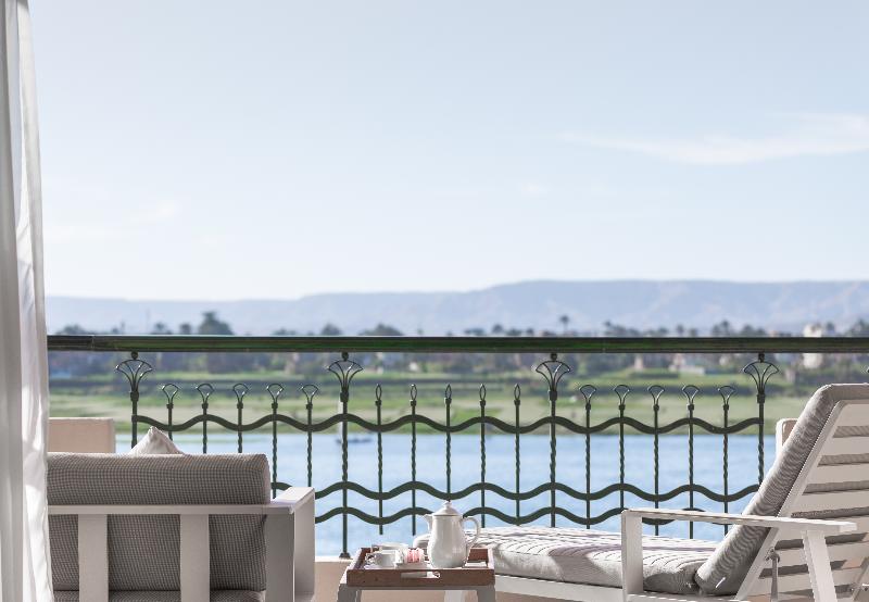 Steigenberger Nile Palace - Oda