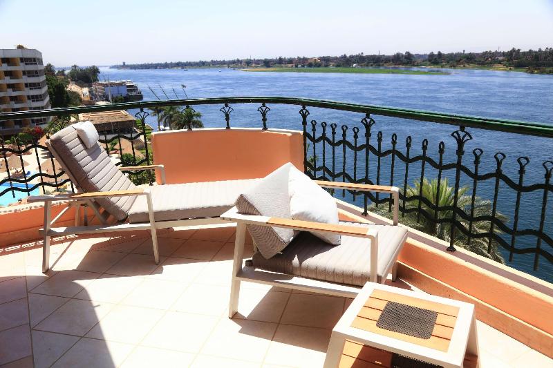 Steigenberger Nile Palace - Oda