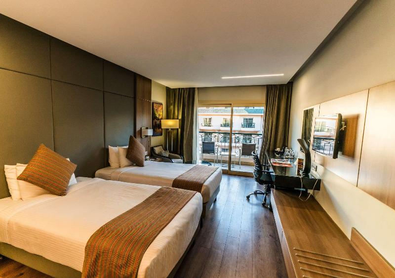 Steigenberger Nile Palace - Oda