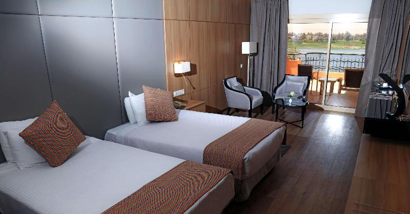 Steigenberger Nile Palace - Oda