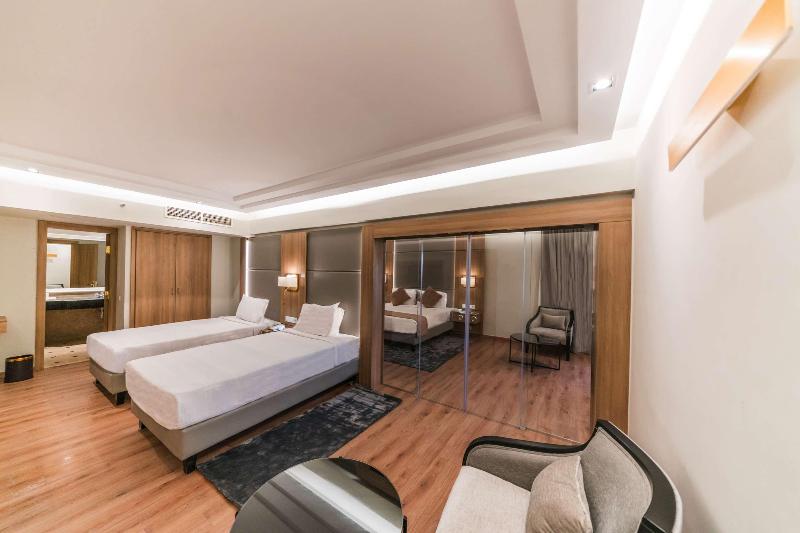 Steigenberger Nile Palace - Oda