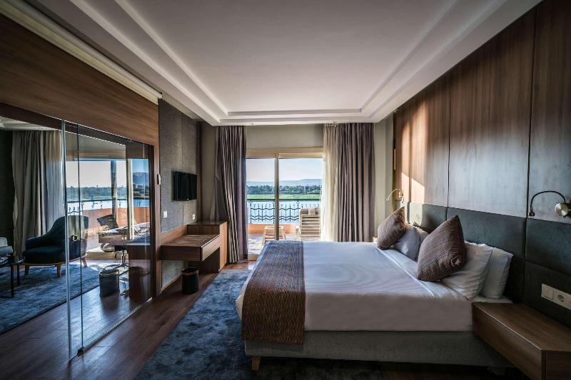 Steigenberger Nile Palace - Oda