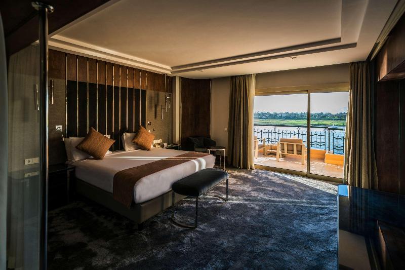 Steigenberger Nile Palace - Oda