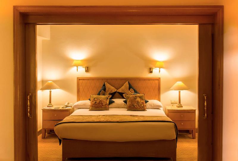 Steigenberger Nile Palace - Oda