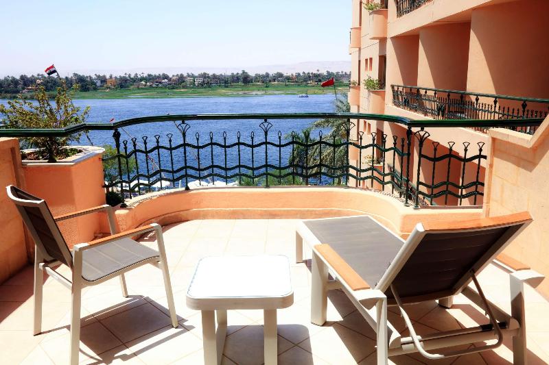 Steigenberger Nile Palace - Oda