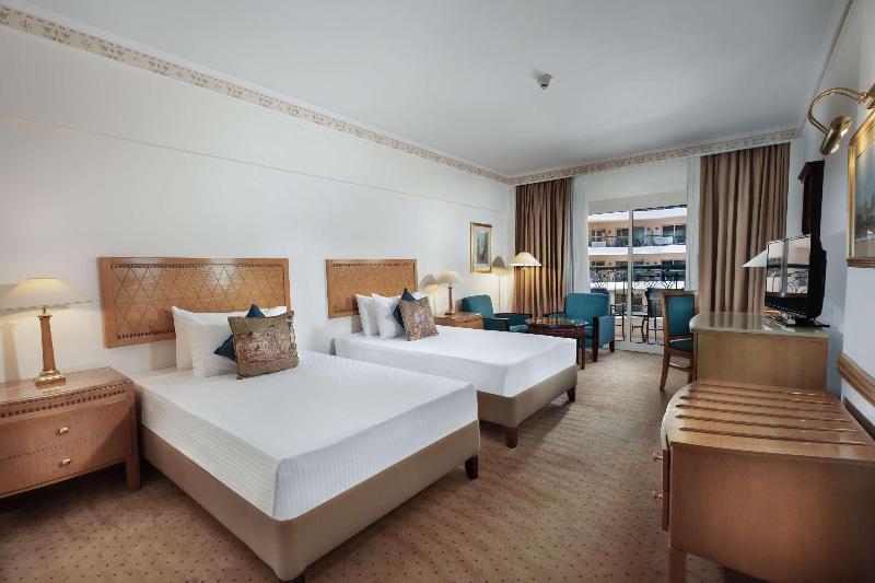 Steigenberger Nile Palace - Oda