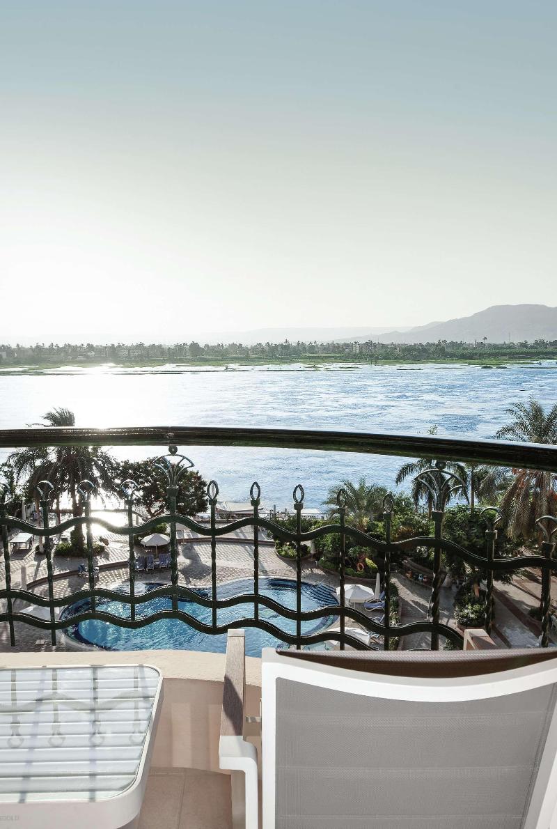 Steigenberger Nile Palace - Oda