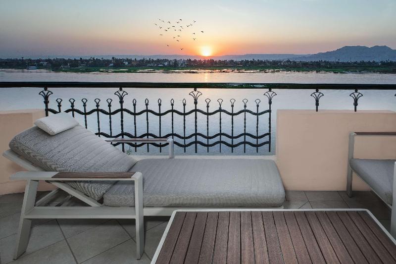 Steigenberger Nile Palace - Oda
