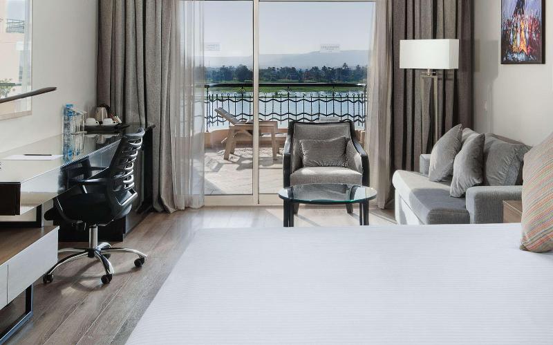 Steigenberger Nile Palace - Oda