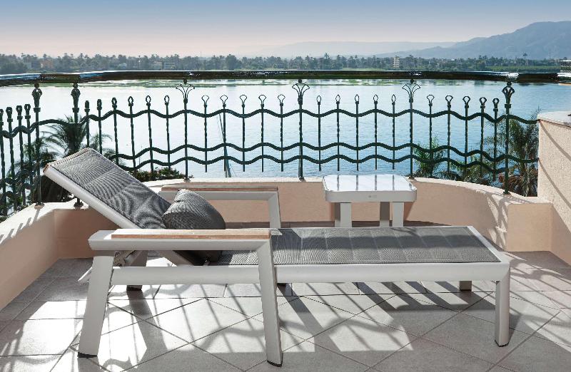 Steigenberger Nile Palace - Oda