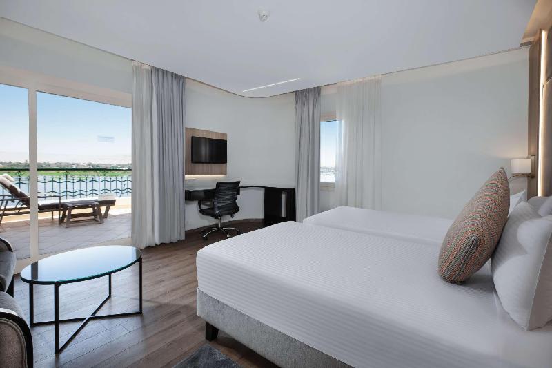 Steigenberger Nile Palace - Oda