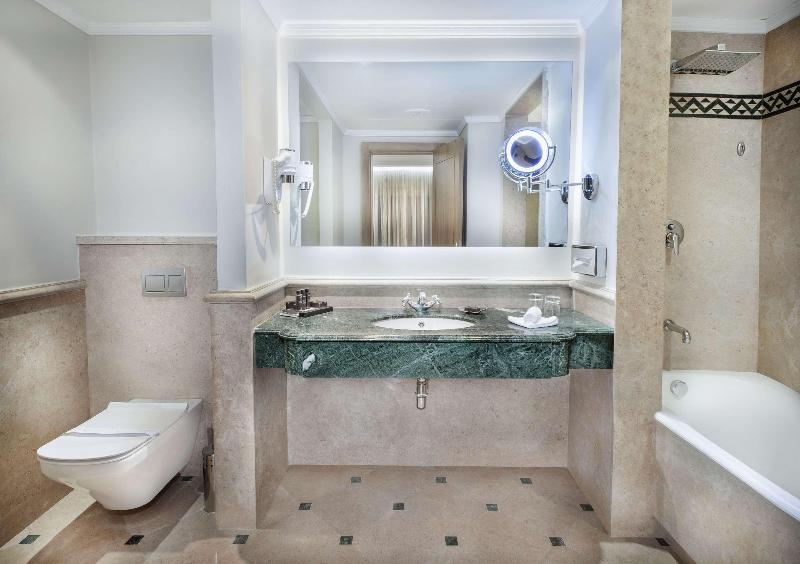 Steigenberger Nile Palace - Oda