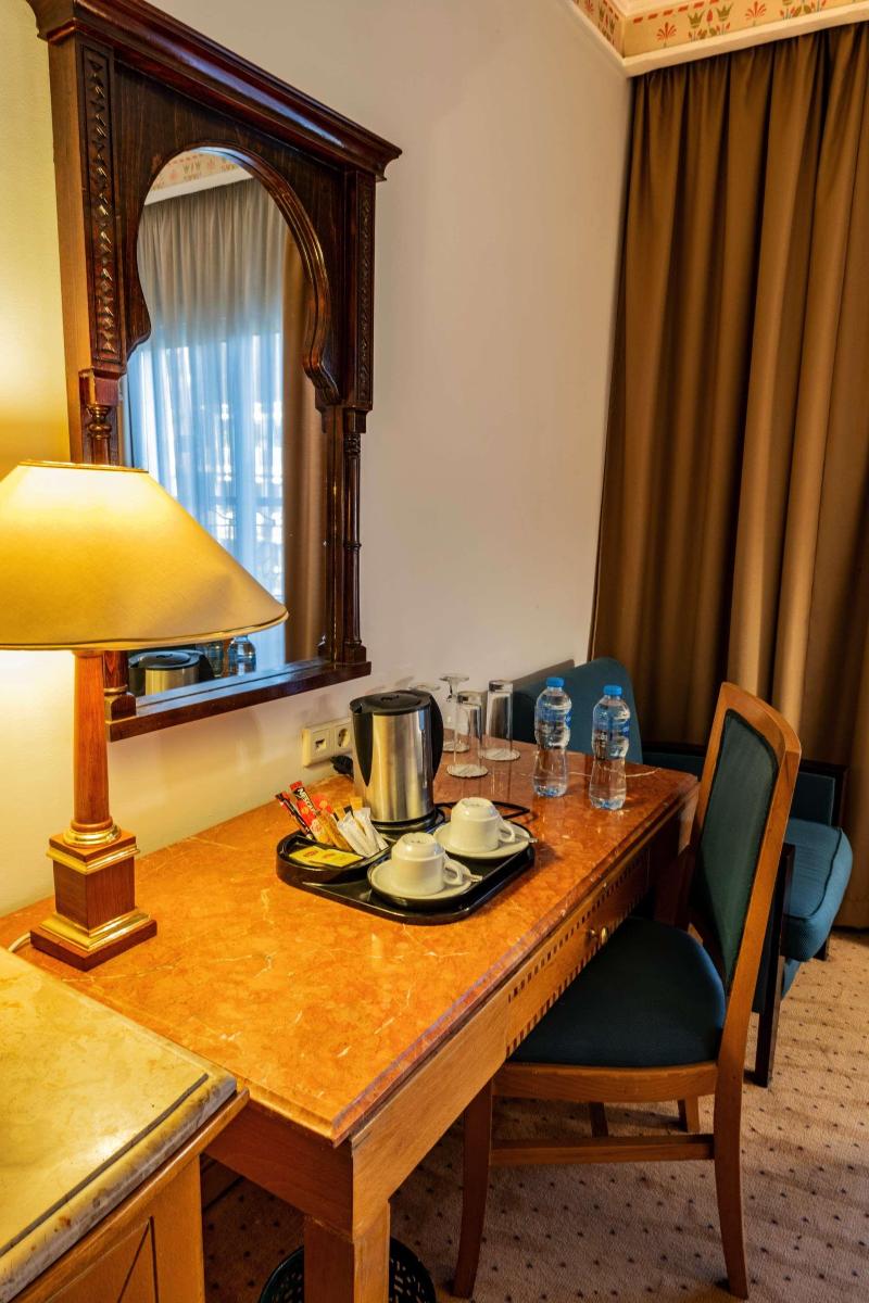 Steigenberger Nile Palace - Oda