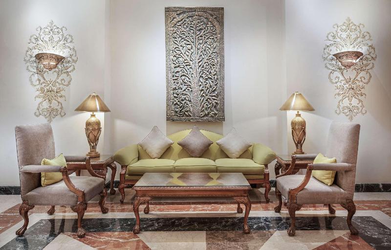 Steigenberger Nile Palace - Oda
