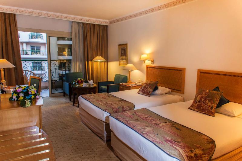 Steigenberger Nile Palace - Oda