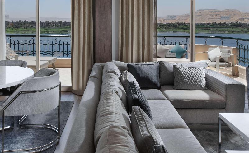 Steigenberger Nile Palace - Oda