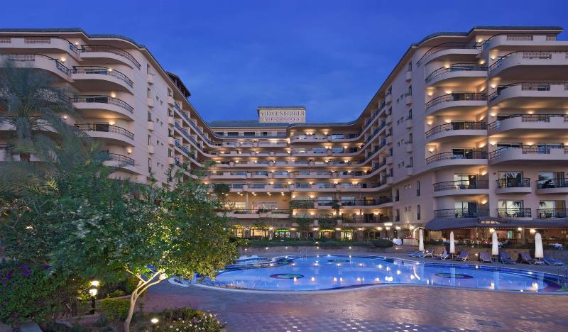 Steigenberger Nile Palace - Havuz