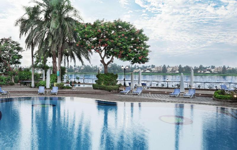 Steigenberger Nile Palace - Havuz