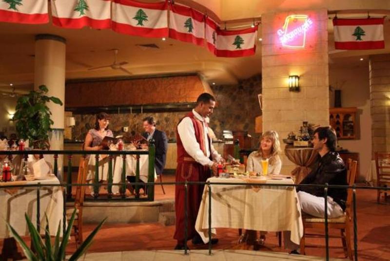 Steigenberger Nile Palace - Restoran