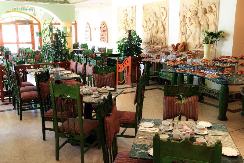 Steigenberger Nile Palace - Restoran
