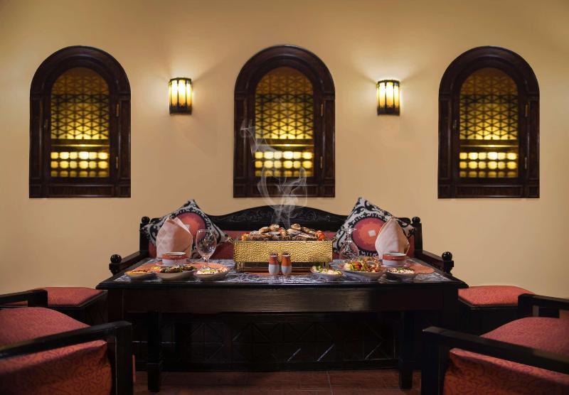Steigenberger Nile Palace - Restoran