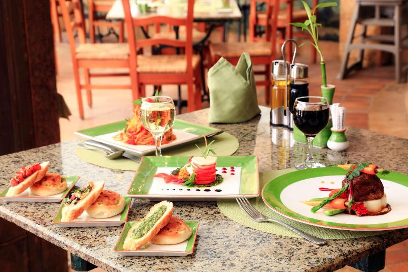 Steigenberger Nile Palace - Restoran