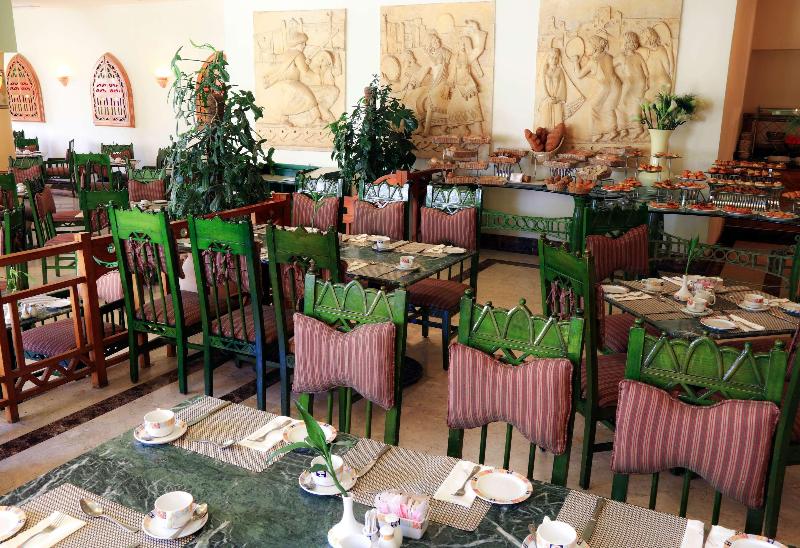 Steigenberger Nile Palace - Restoran