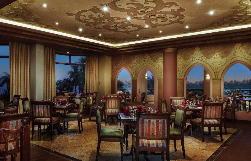 Steigenberger Nile Palace - Restoran