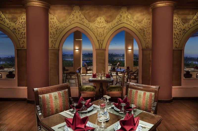 Steigenberger Nile Palace - Restoran
