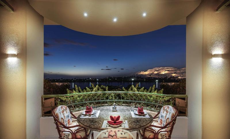 Steigenberger Nile Palace - Restoran