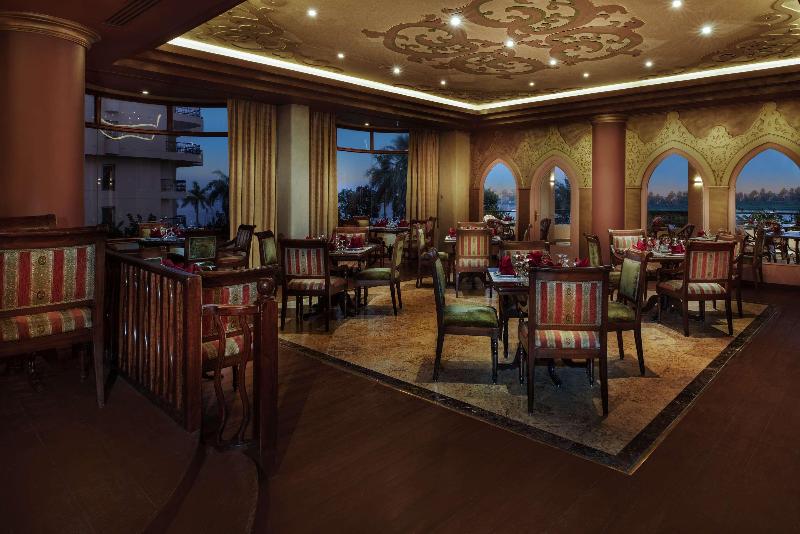 Steigenberger Nile Palace - Restoran