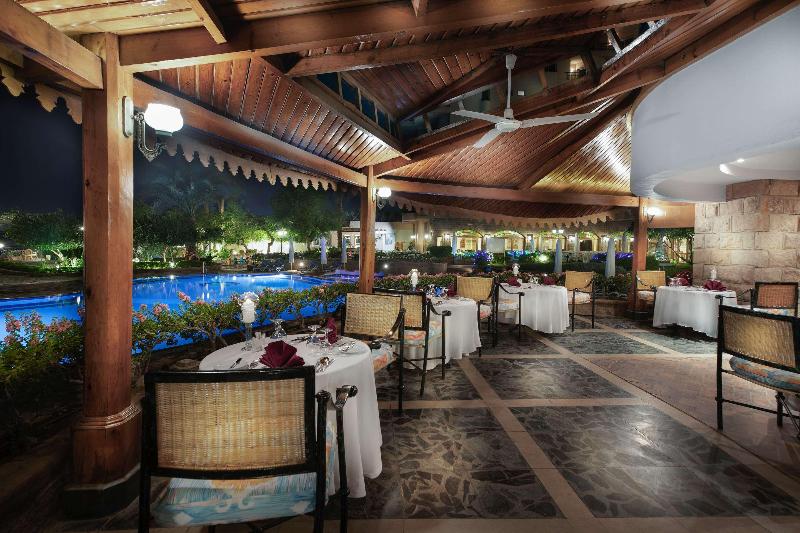 Steigenberger Nile Palace - Restoran