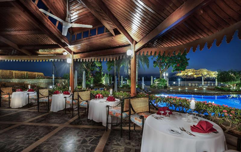 Steigenberger Nile Palace - Restoran