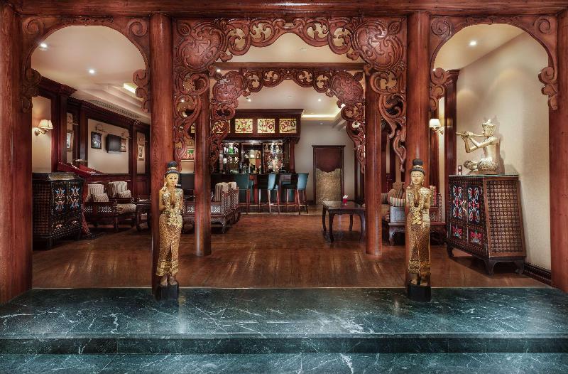 Steigenberger Nile Palace - Restoran