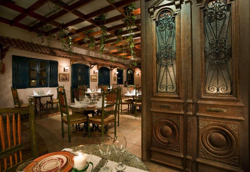 Steigenberger Nile Palace - Restoran