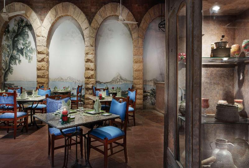 Steigenberger Nile Palace - Restoran