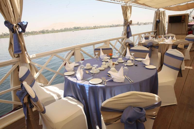 Steigenberger Nile Palace - Restoran