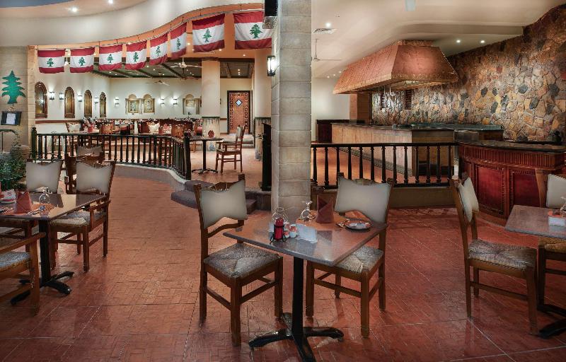 Steigenberger Nile Palace - Restoran