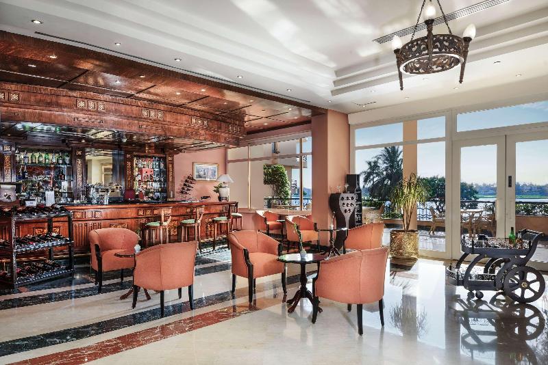 Steigenberger Nile Palace - Restoran