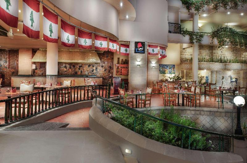 Steigenberger Nile Palace - Restoran