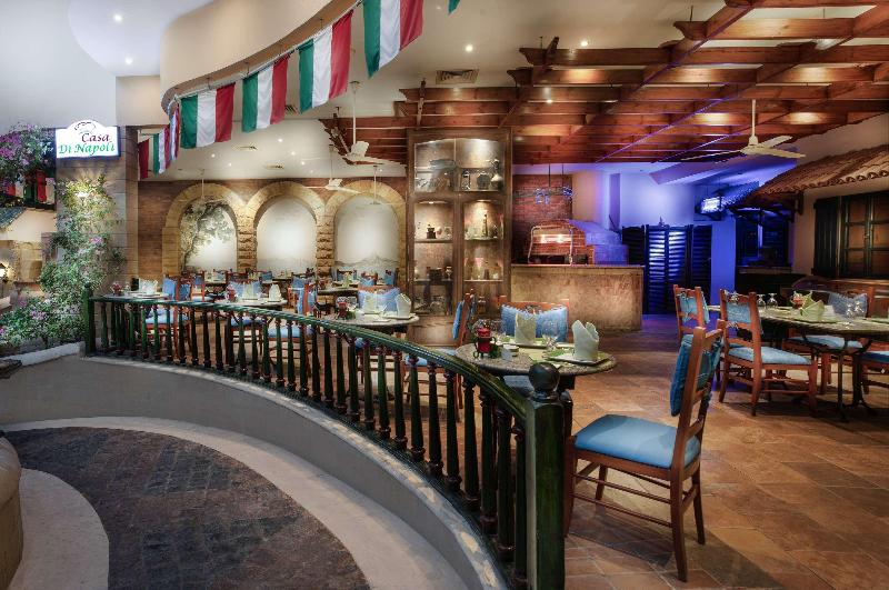 Steigenberger Nile Palace - Restoran