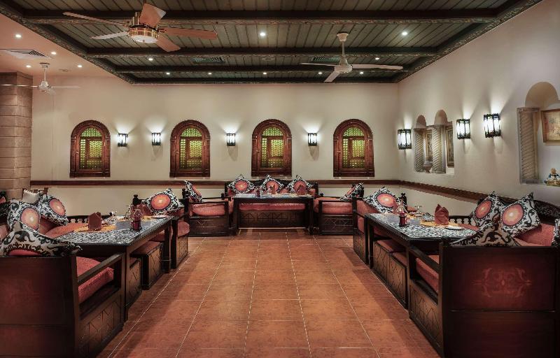 Steigenberger Nile Palace - Restoran