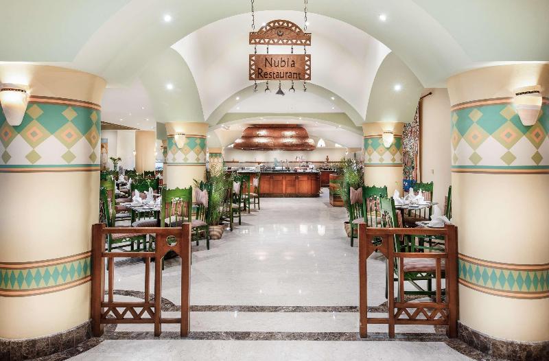 Steigenberger Nile Palace - Restoran