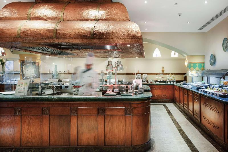 Steigenberger Nile Palace - Restoran