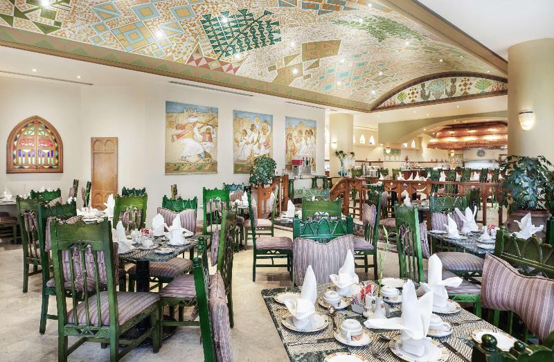 Steigenberger Nile Palace - Restoran