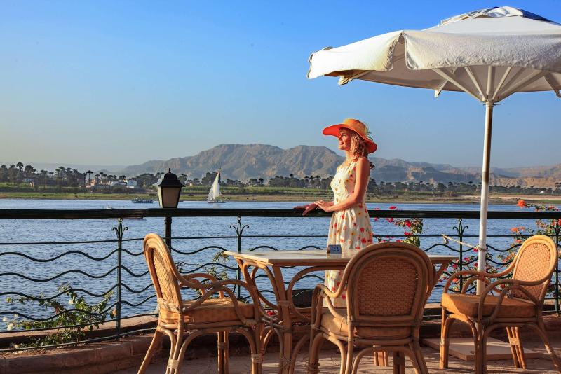 Steigenberger Nile Palace - Restoran
